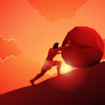 Sisyphus. Gitex Africa. Together.