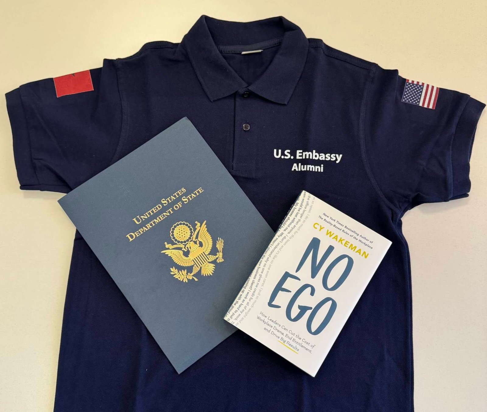 No Ego