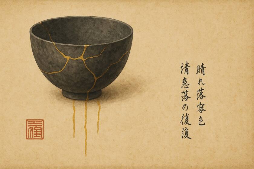 kintsugi