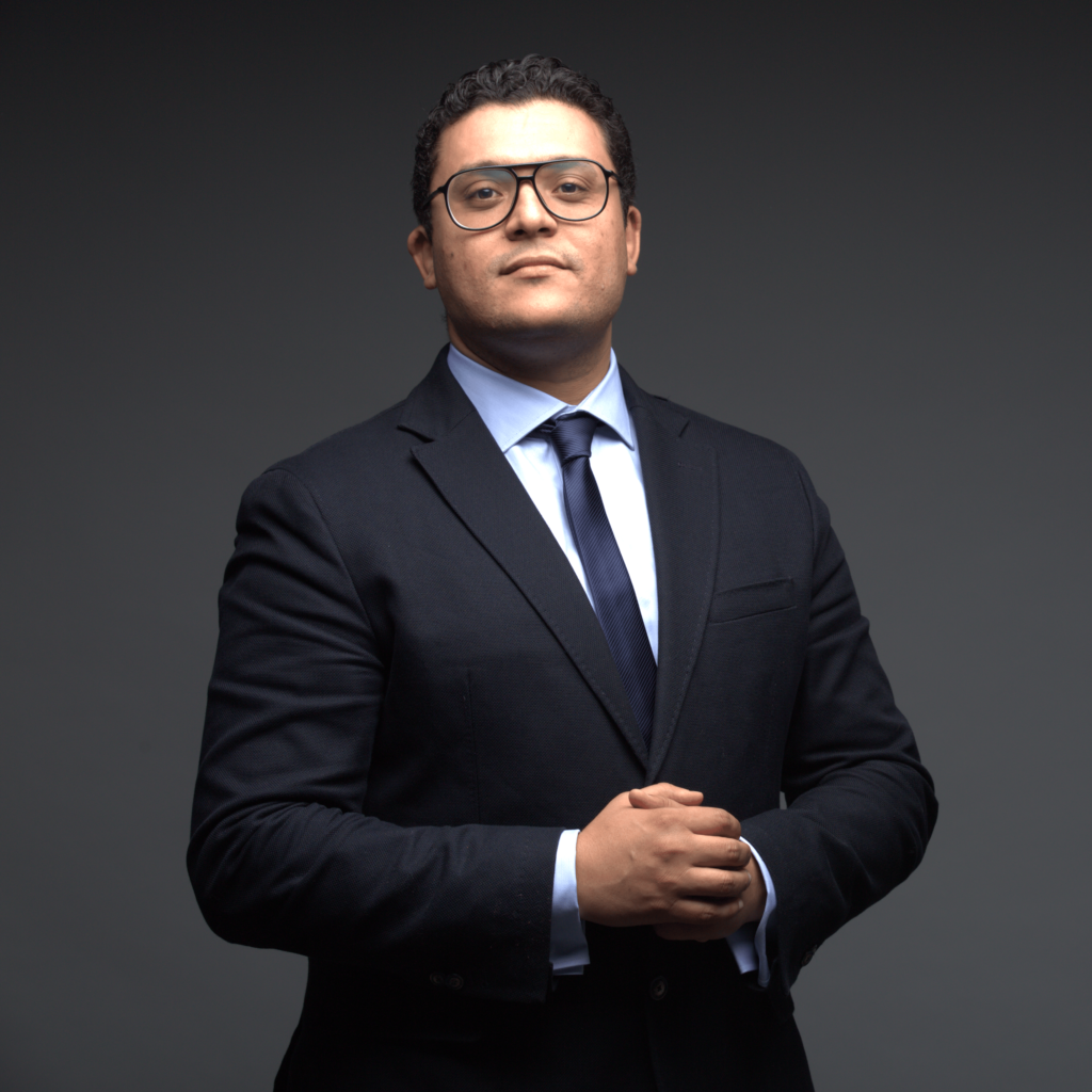 Ismail Lahsini, CEO Meducate