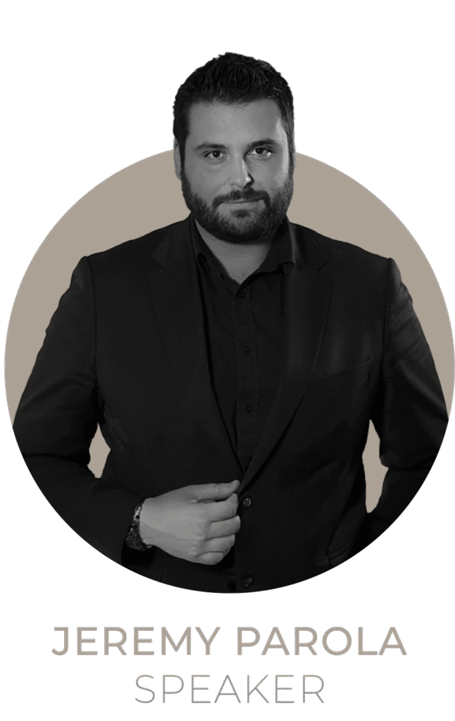 Jeremy Parola speaker at business lounges by tao